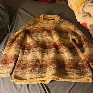 Free people sweater